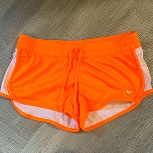 (2) Nike Reversible Shorts